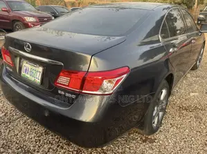 Lexus ES 350 2007 Gray