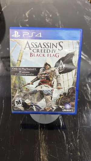Ps4 – Assassin’S Creed Iv: Black Flag
