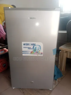 6 Months Old New Bruhm Freezer