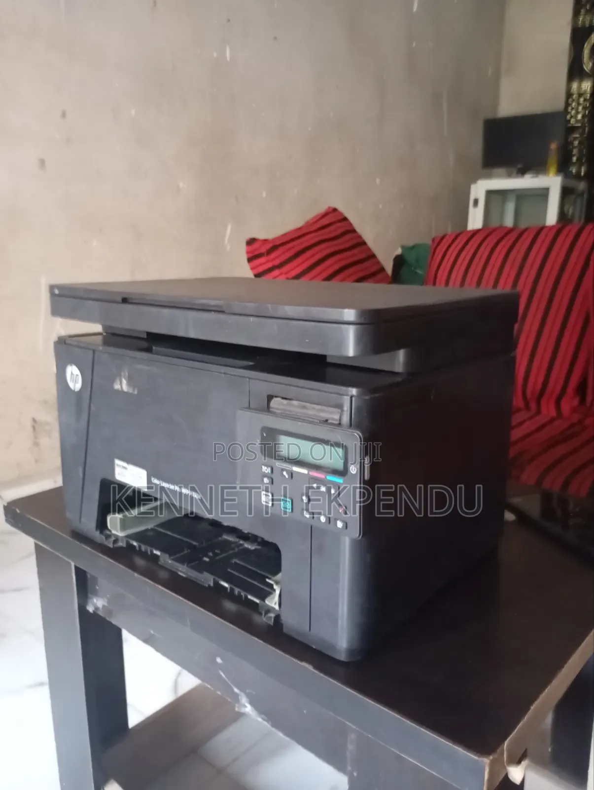Colored Printer