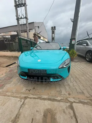 Xiaomi SU7 2025 Blue