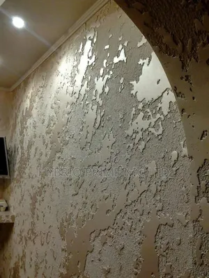 Modern Stucco Wall Finishing in Ibadan – Interior Exterior