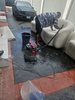 Ibadan House and Sofa Cleaning, and Fumigation Services Today