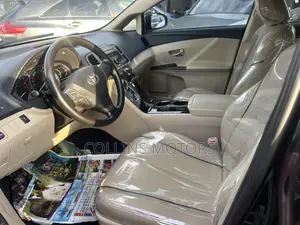Toyota Venza 2011 Black