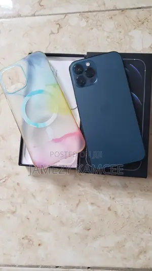 Apple iPhone 12 Pro Max 128 GB Blue