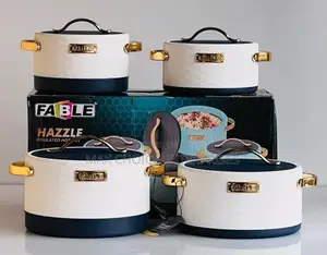 Fable Hazzel Insulated Hot Pot