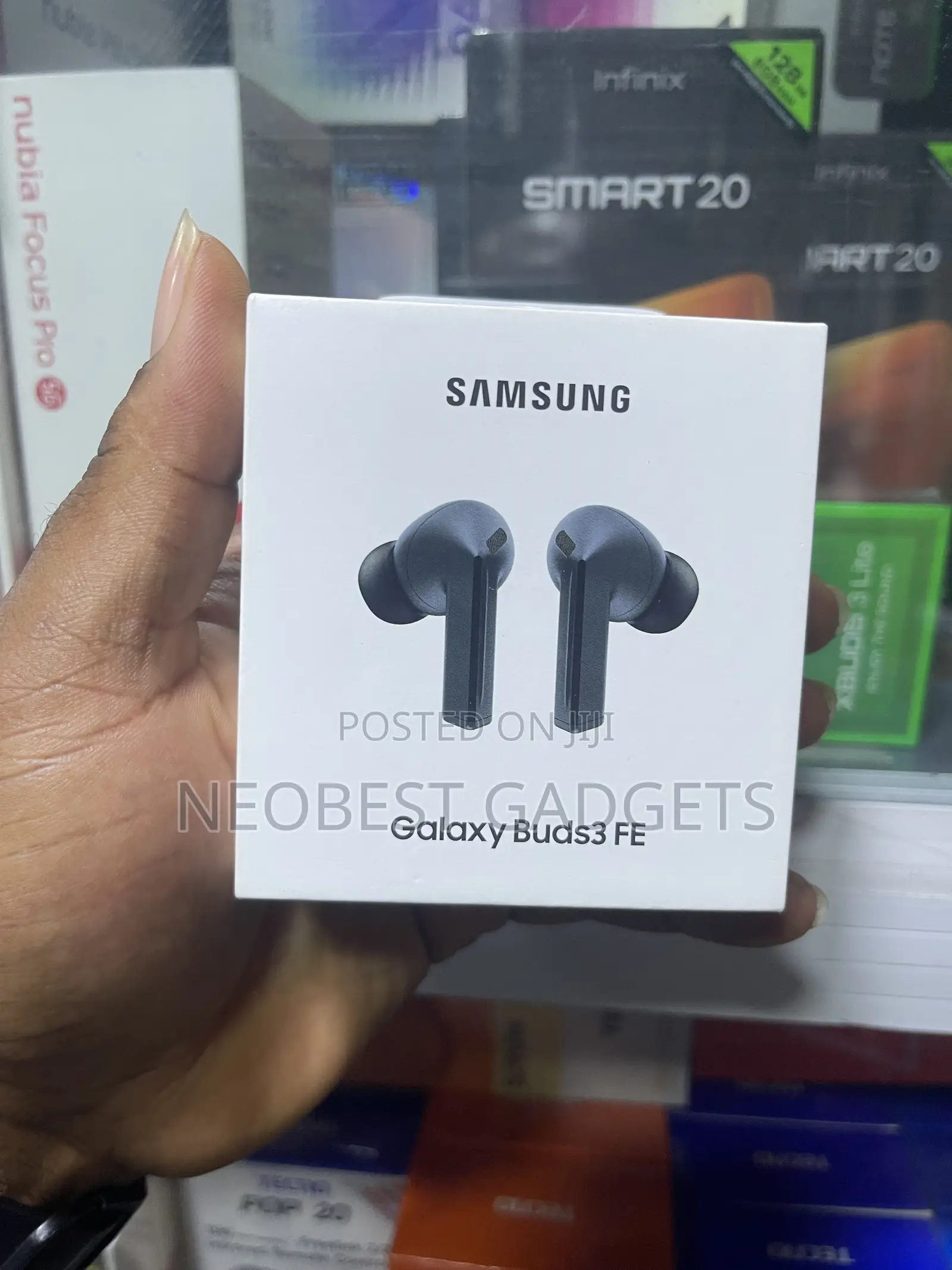 Galaxy Buds 3 Fe