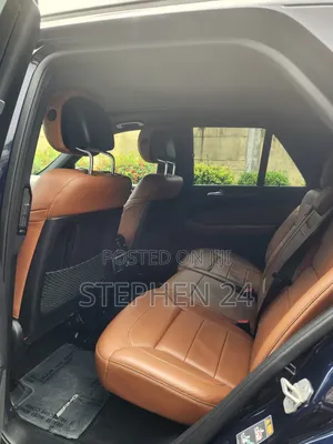 Mercedes-Benz GLE-Class AMG GLE 43 4MATIC 2018 Blue