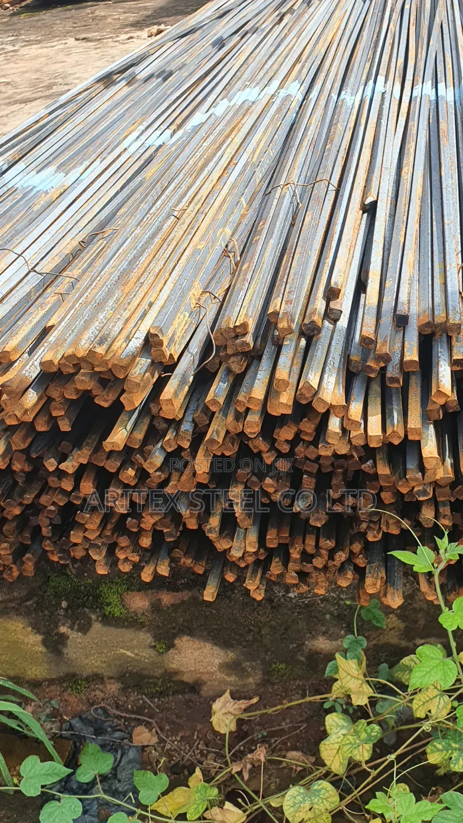 16mm Square Rod