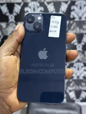 Apple iPhone 13 128 GB Black