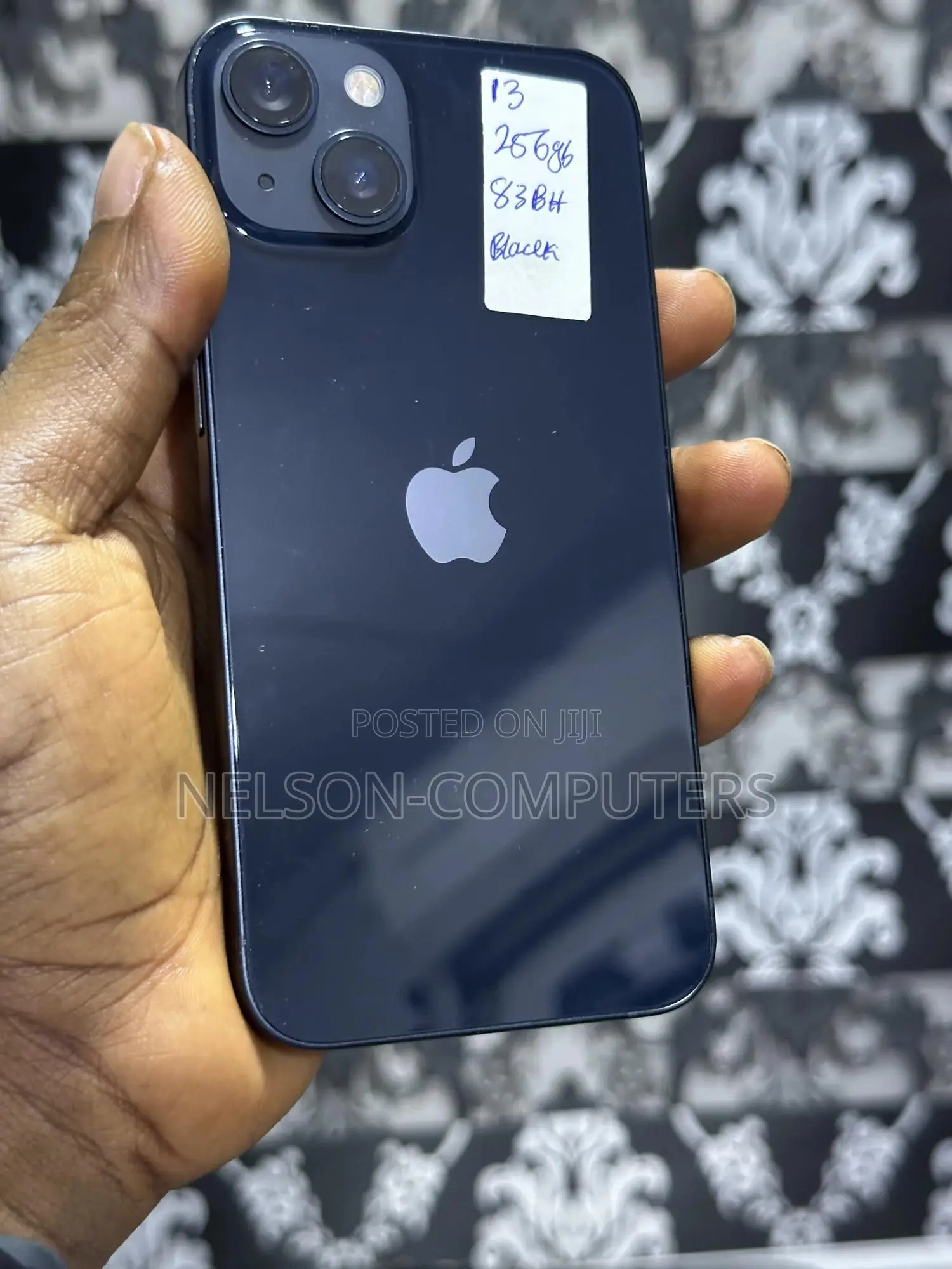 Apple iPhone 13 128 GB Black