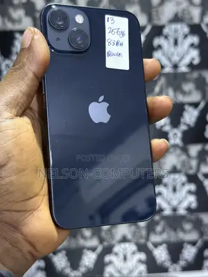 Apple iPhone 13 128 GB Black