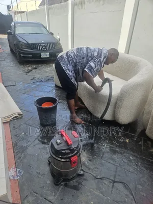 House Cleaning and Fumigation for Apartments Elebu Ibadan