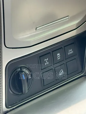 Toyota Land Cruiser Prado 4.0 Petrol TX-L 2018 White
