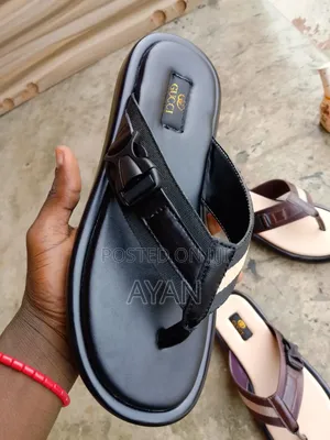 Hand Made Palm Sandals