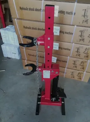 Coil Spring Compressor