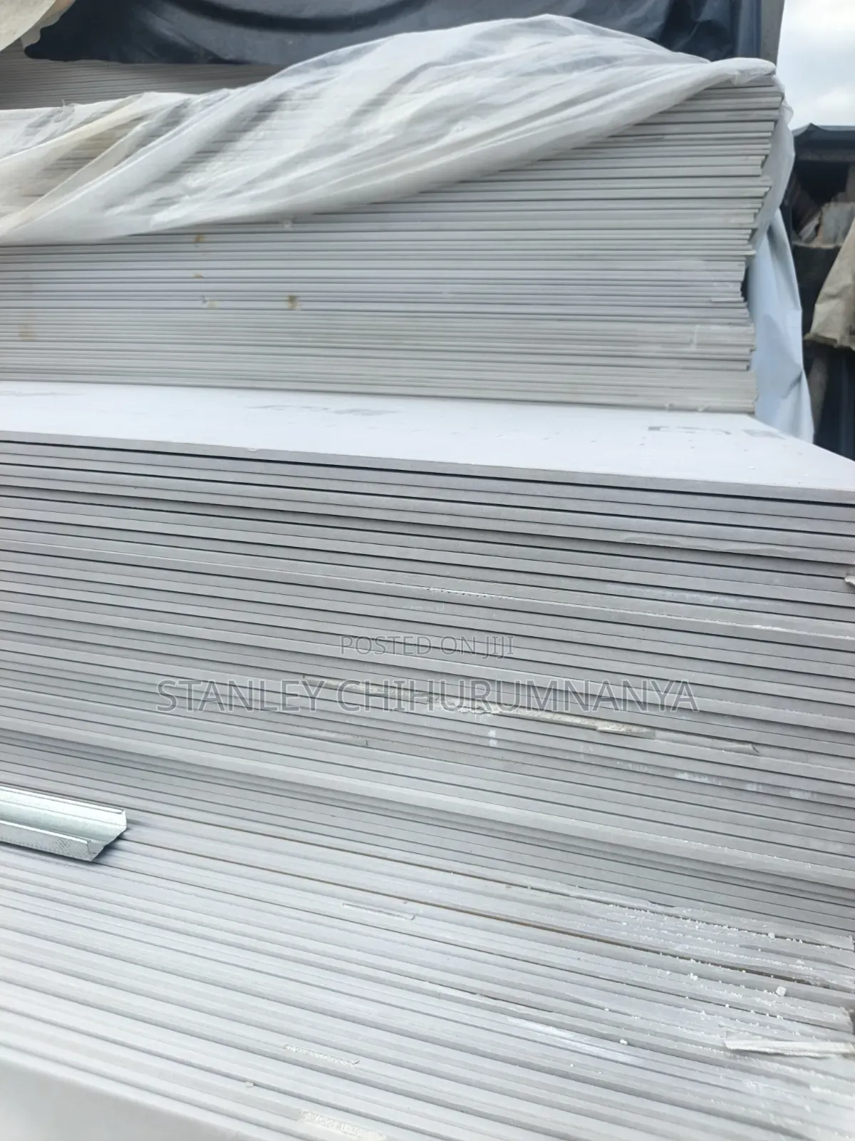 Gypsum Board 3m/12mm
