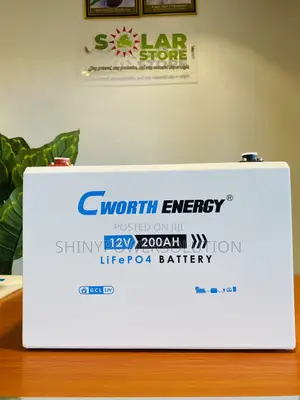 2.5kwh/12v Lithium Battery Cworth