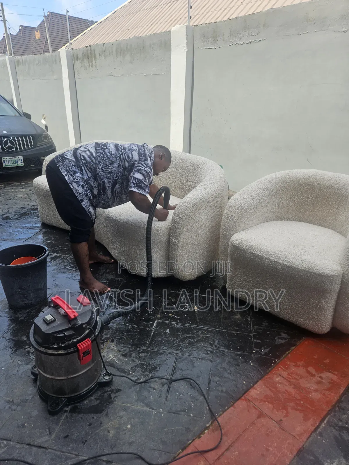 Professional House, Sofa Cleaning and Fumigation Experts Oshogbo