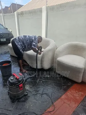 Professional House, Sofa Cleaning and Fumigation Experts Oshogbo