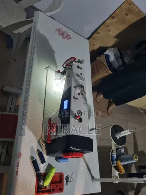 2 Lion Industrial Sewing Machine