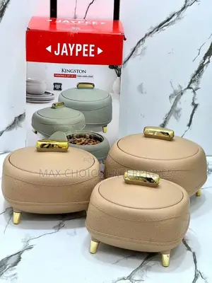 Jaypee Kingston Casserole Set - (3sets)