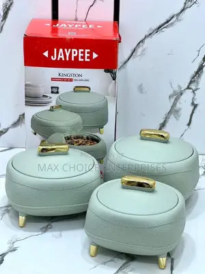 Jaypee Kingston Casserole Set - (3sets)