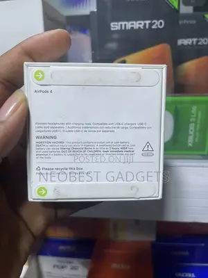 Apple Airpods 4