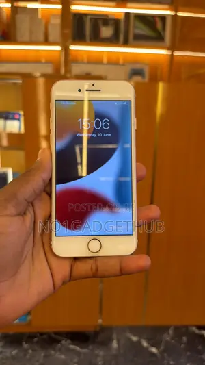 Apple iPhone 7 128 GB Rose Gold