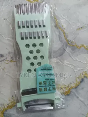 Multipurpose Vegetable Slicer and Peeler