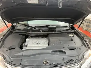Lexus RX 2013 Gray