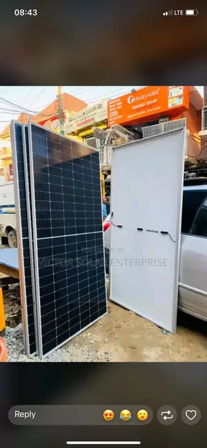 650watts Solar Panels