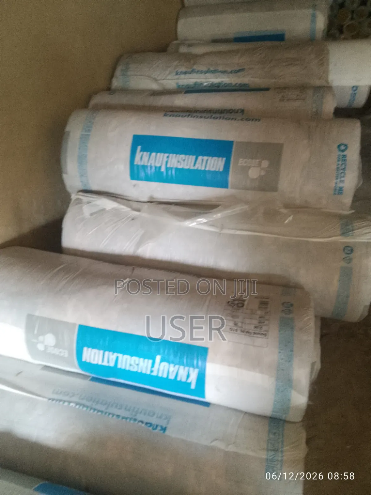 Knauf Insulation for Your Soundproof