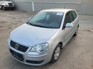 Volkswagen Polo 1.8 GTi 2007 Silver