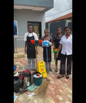 House Cleaning and Fumigation for New Tenants