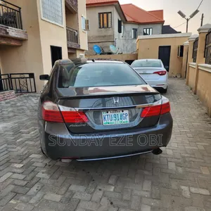 Honda Accord 2015 Gray