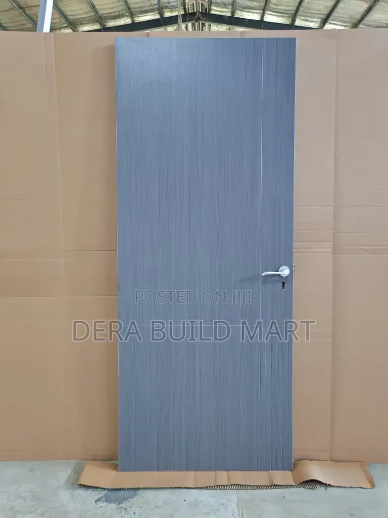Interior Grey Door