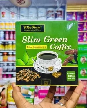 Slime Green Coffee – Weight Management Coffee