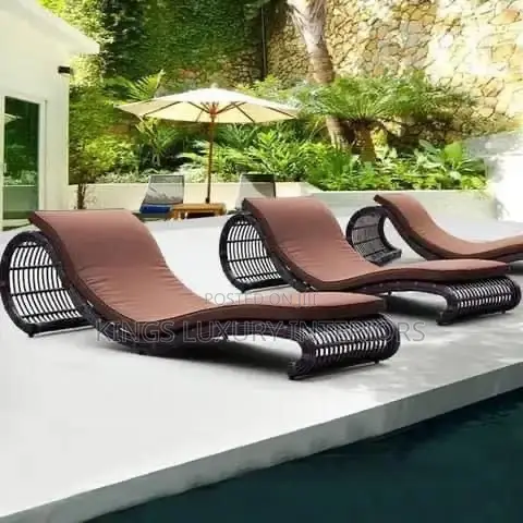 Luxurious Imported Swimming Pool Bed