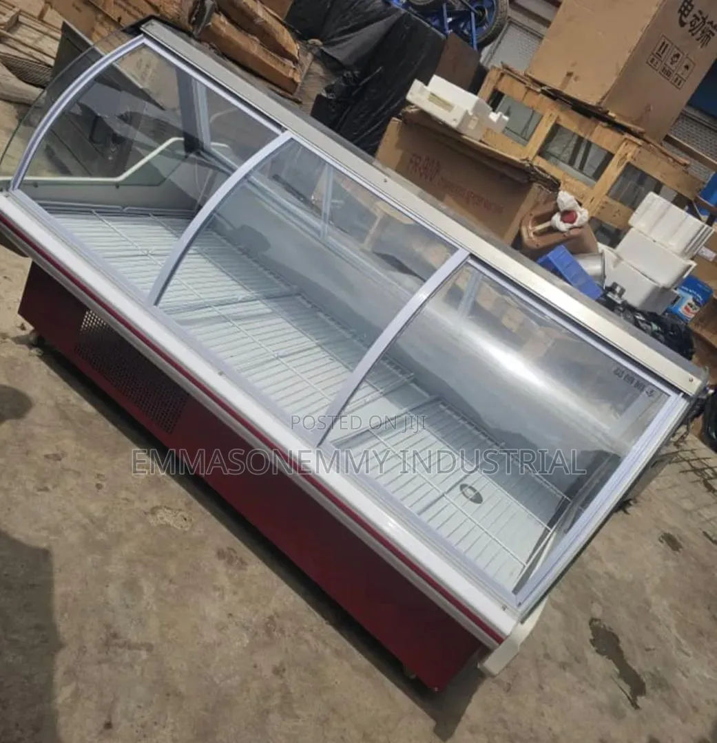 Industrial Meat Display Chiller