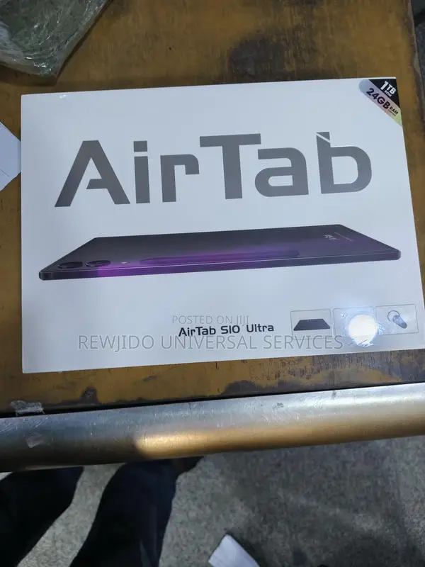 New AirTab S10 Ultra 1 TB