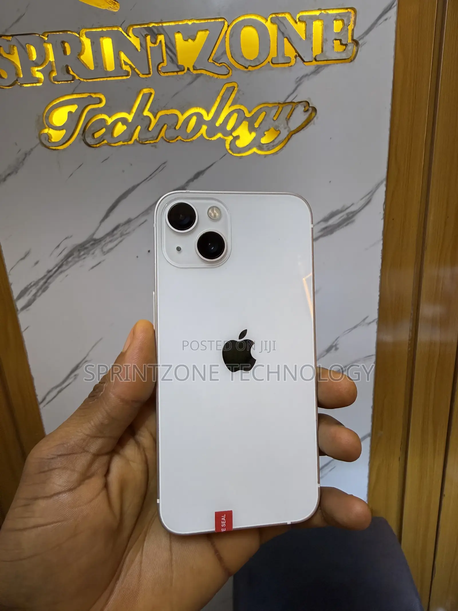Apple iPhone 13 128 GB White