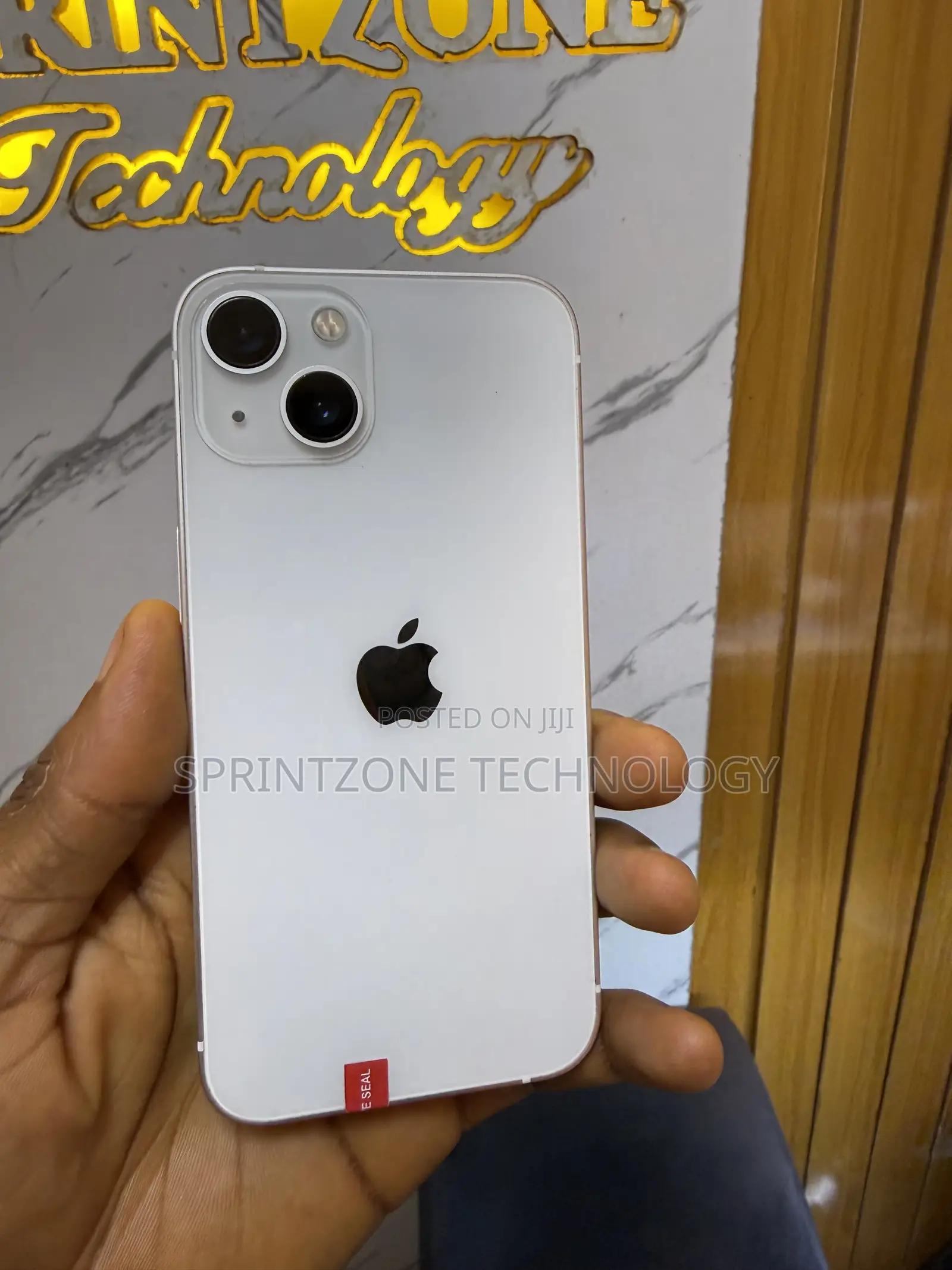 Apple iPhone 13 128 GB White
