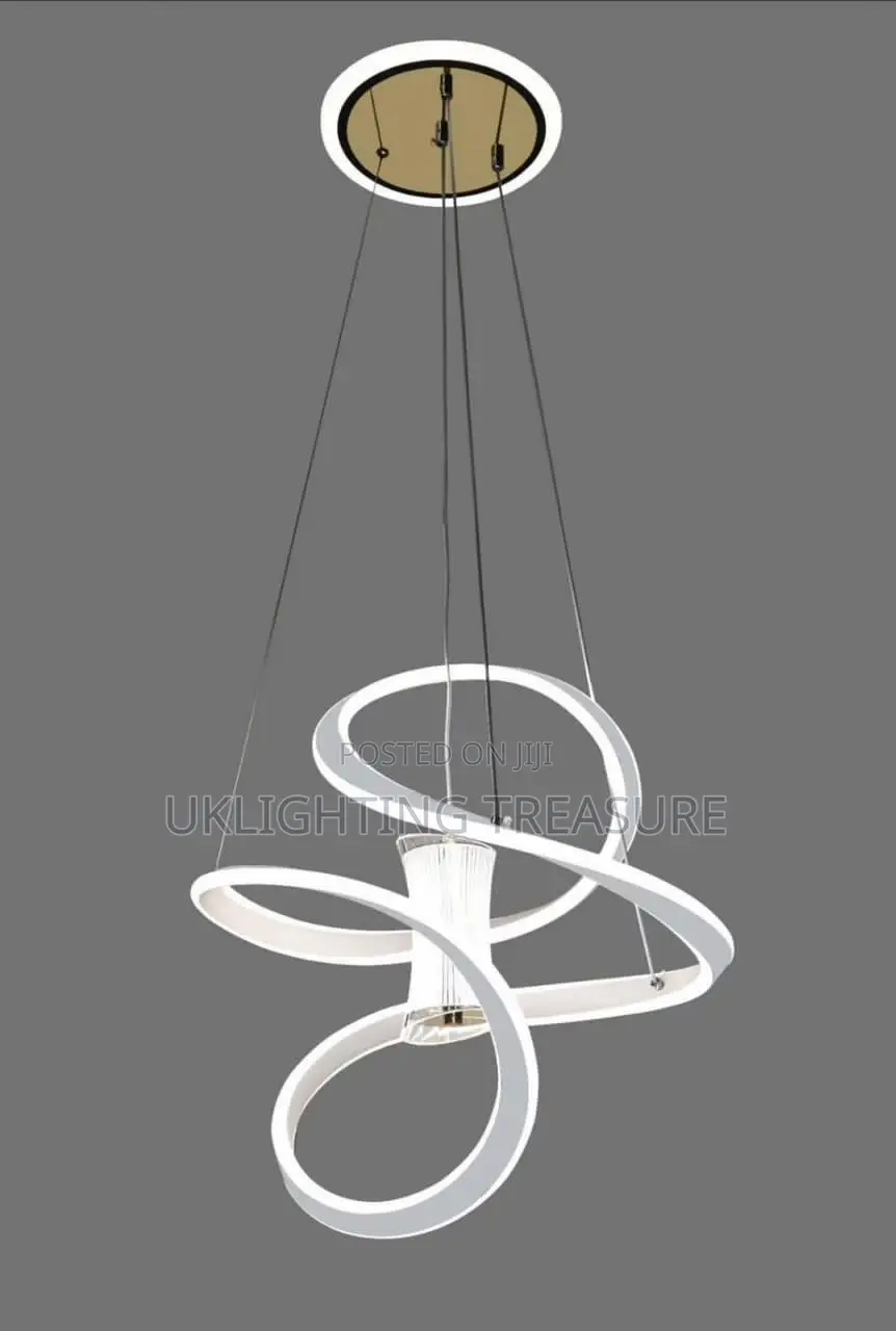 Drop Chandelier Light