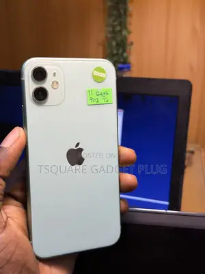 Apple iPhone 11 64 GB Green