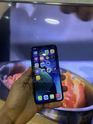 Apple iPhone 11 Pro Max 64 GB Black