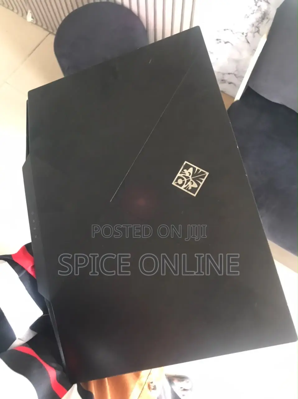 Laptop HP Omen 15 8GB Intel Core i7 SSD 512GB