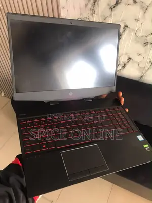 Laptop HP Omen 15 8GB Intel Core i7 SSD 512GB