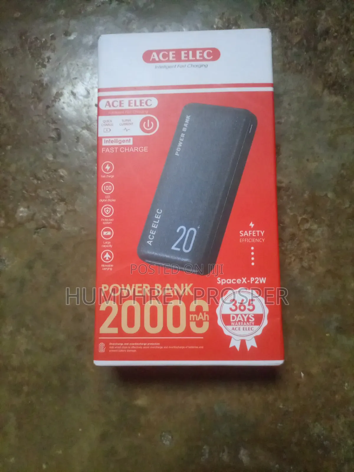 Ace Power Bank
