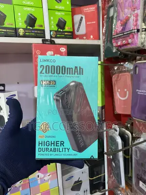 Linkco 20000mah Powerbank